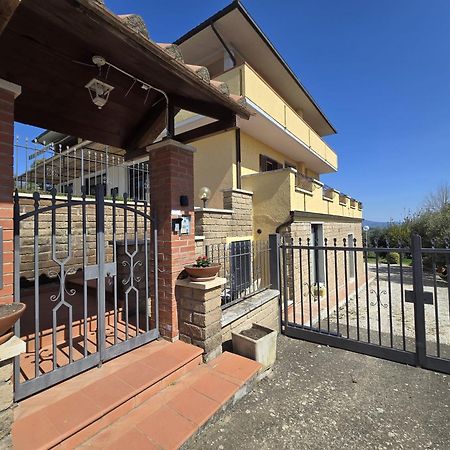 Appartamento Belvedere Manciano Luaran gambar