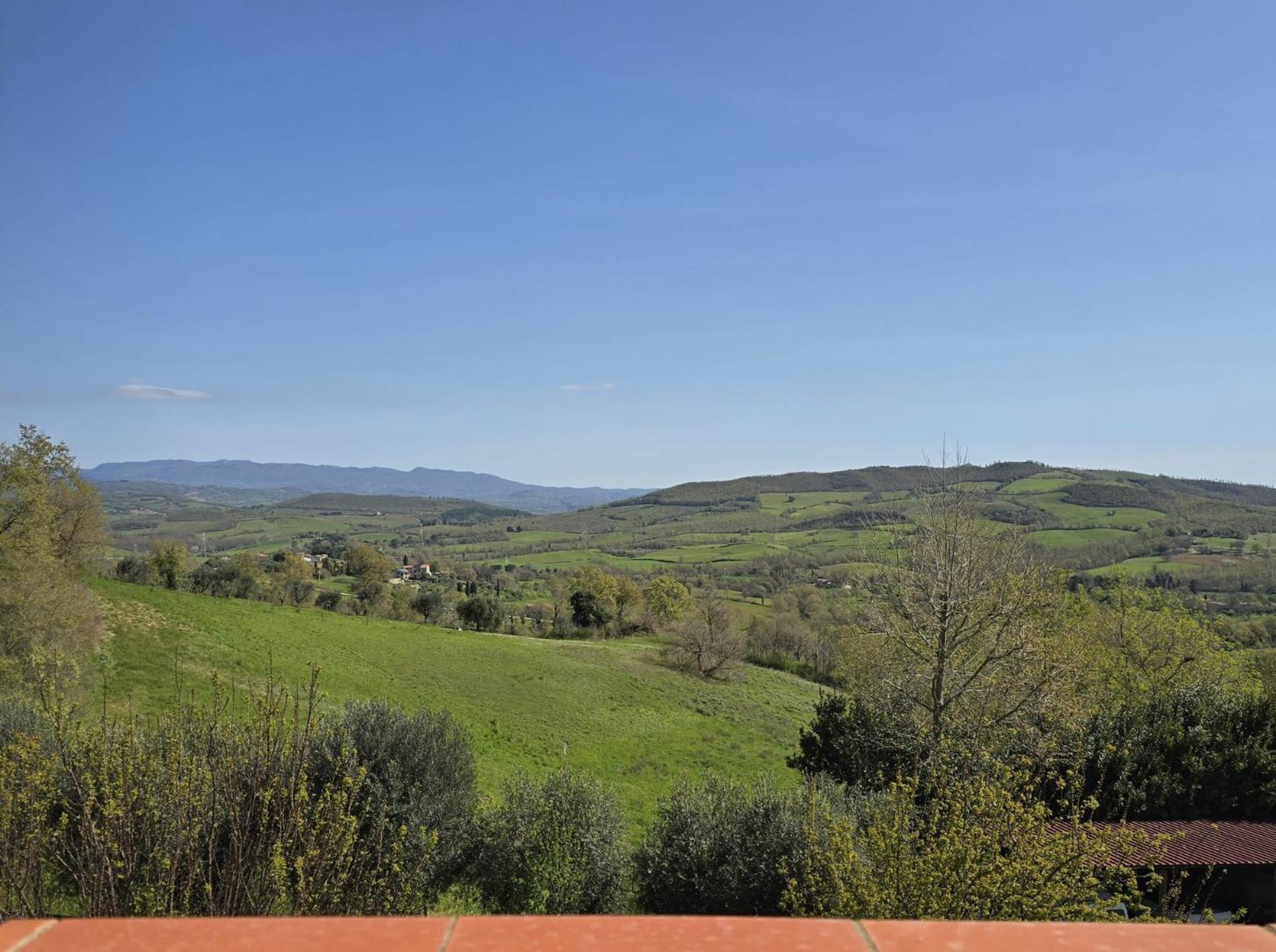 Appartamento Belvedere Manciano Luaran gambar