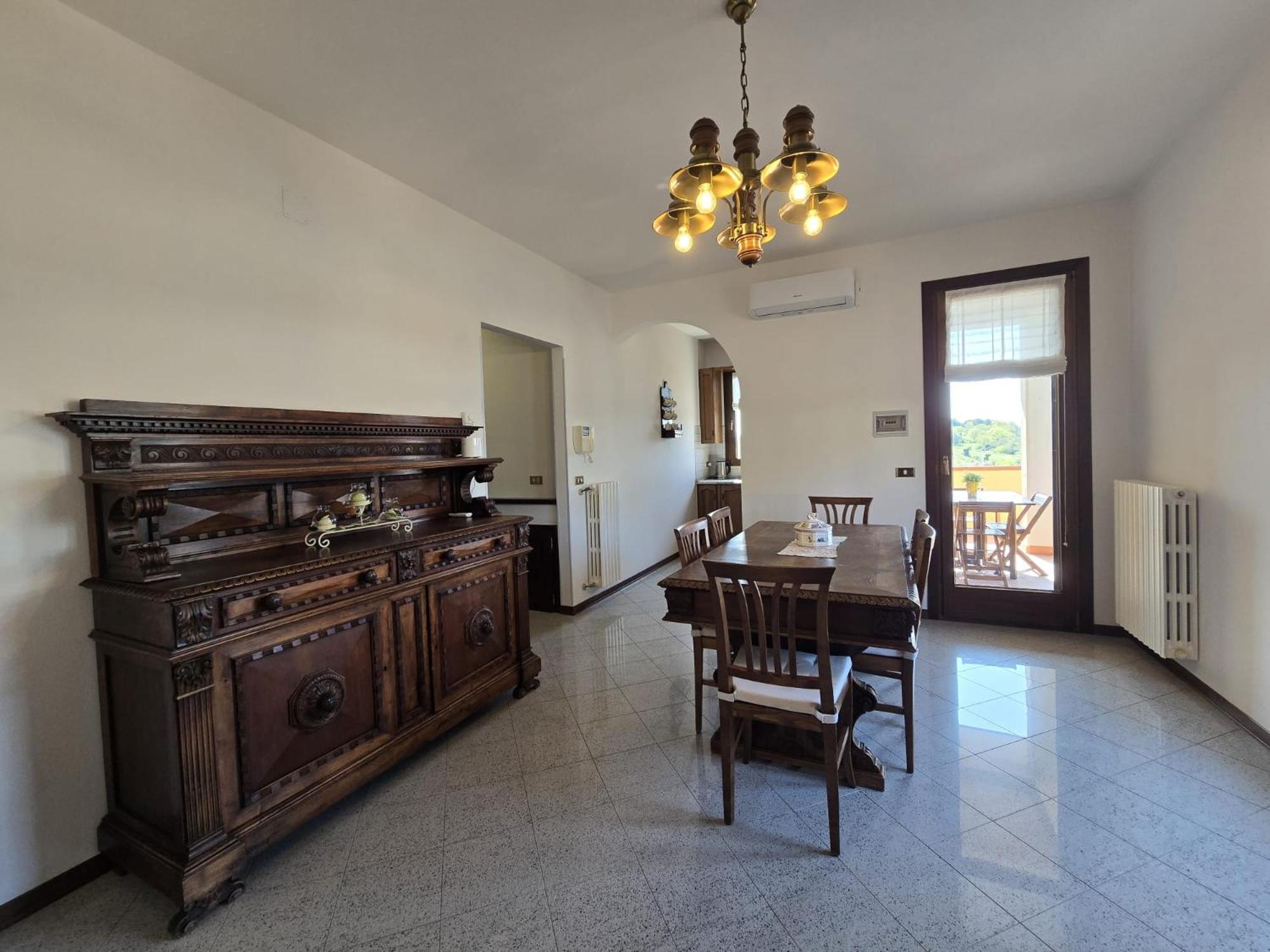 Appartamento Belvedere Manciano Luaran gambar