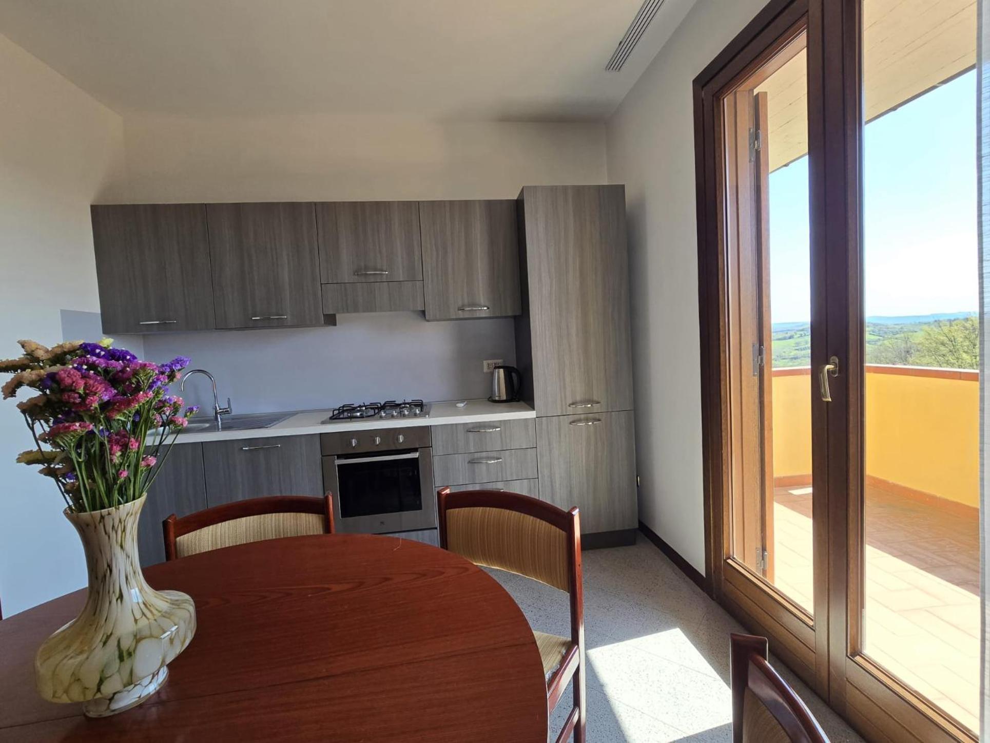 Appartamento Belvedere Manciano Luaran gambar