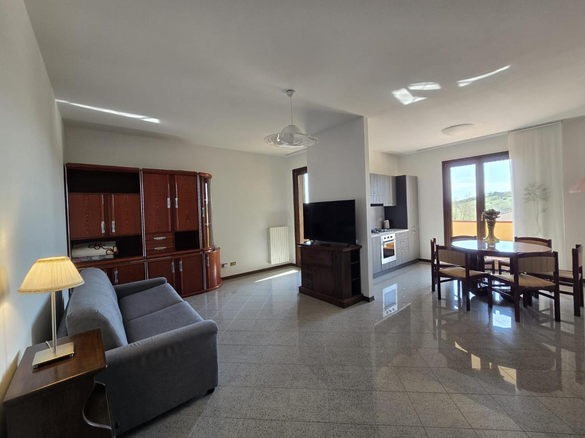 Appartamento Belvedere Manciano Luaran gambar