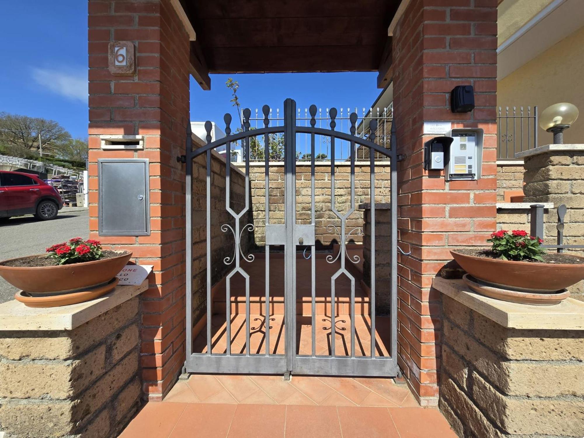 Appartamento Belvedere Manciano Luaran gambar