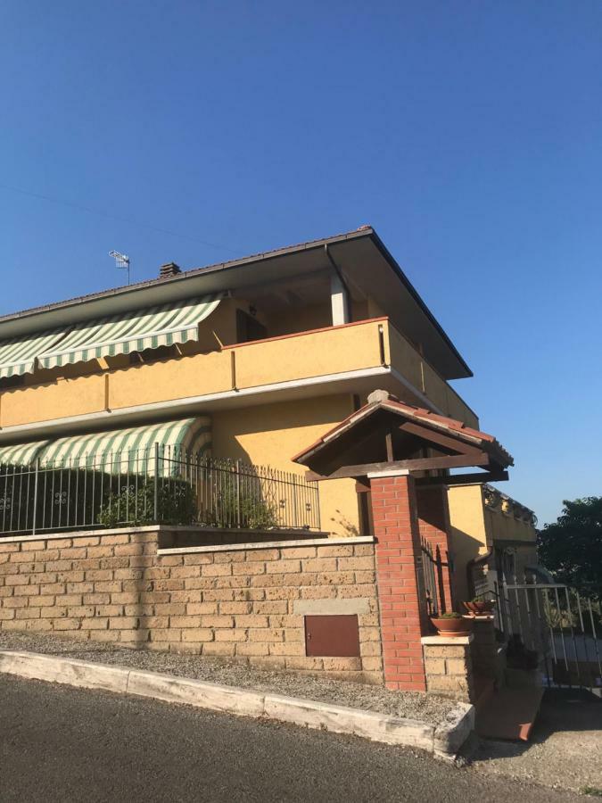 Appartamento Belvedere Manciano Luaran gambar